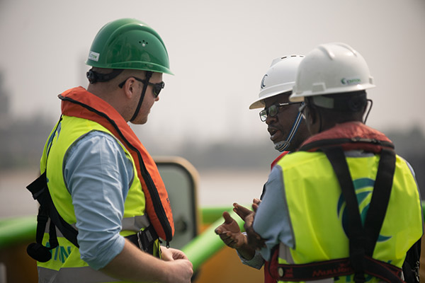 ctow marine operations general terminal port services